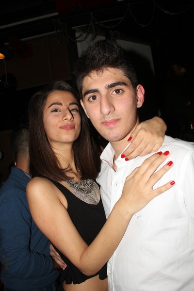 Once In A Red Night